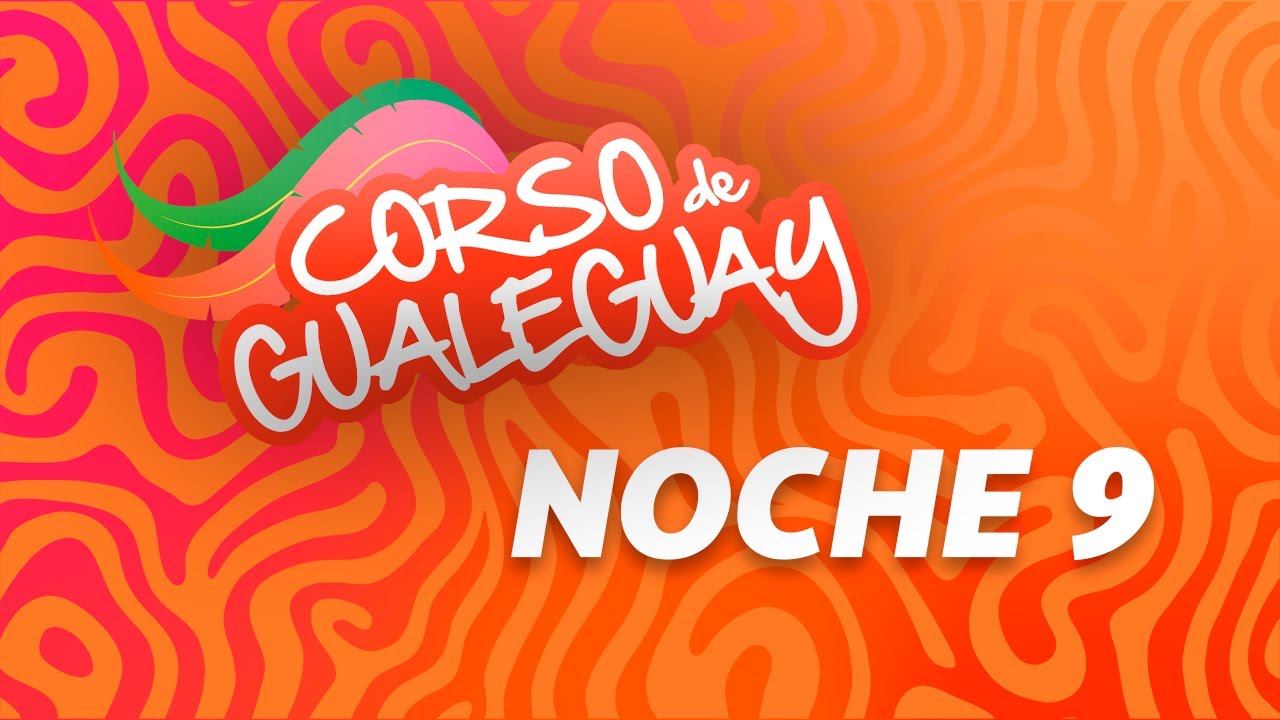 CORSO DE GUALEGUAY 2026 - Noche  🎉🪗🥁🪇