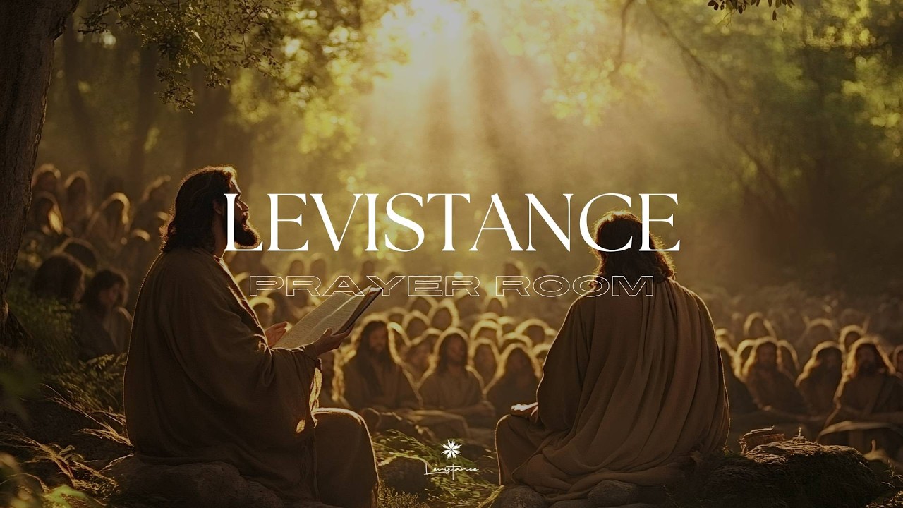 LEVISTANCE in PRAYER ROOM