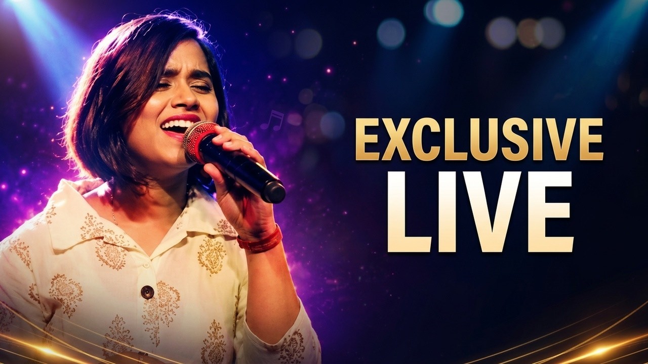 Virtual Concert | Jodhpur Association Mumbai | Amrita Bharati Live