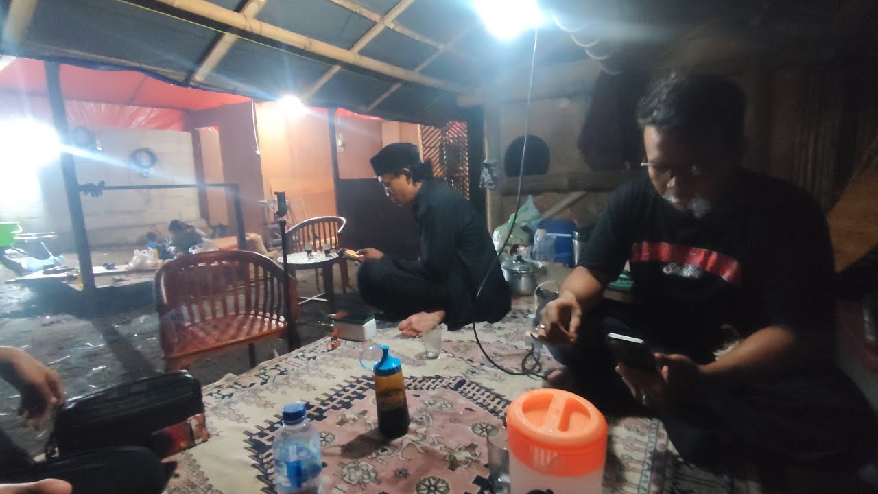 SELAMAT MALAM ADA INFO APA INI??