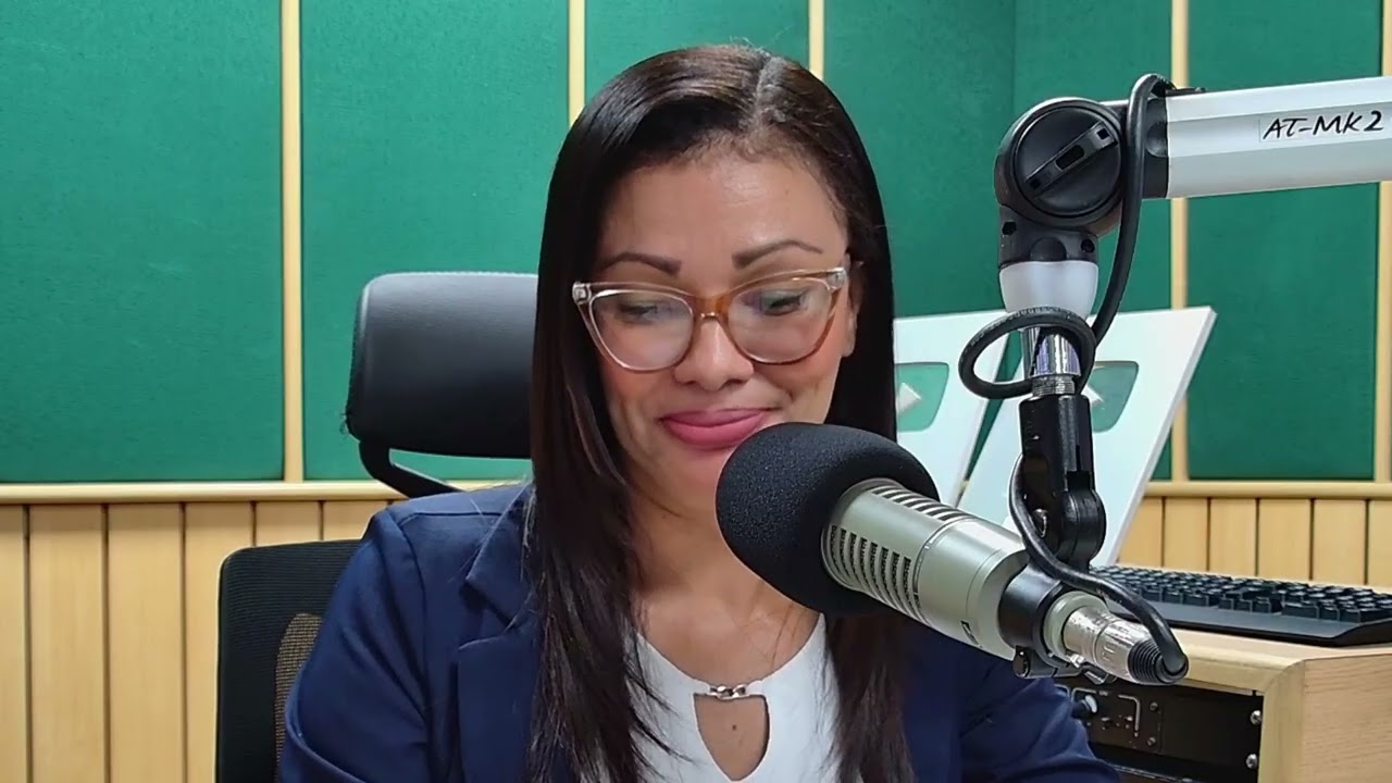 Vanessa Calado | SÓ QUEM SABE O PESO DE UMA PALAVRA VALORIZA O PESO DO SILÊNCIO | Rádio Novas de Paz