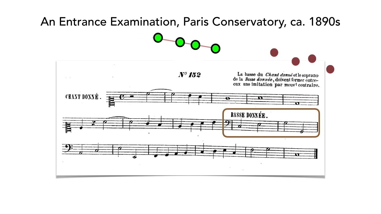 Video 14.7--Lavignac's Riddle