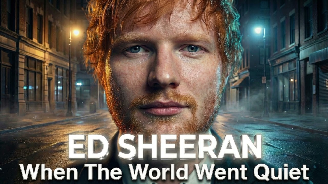 Ed Sheeran – When The World Went Quiet