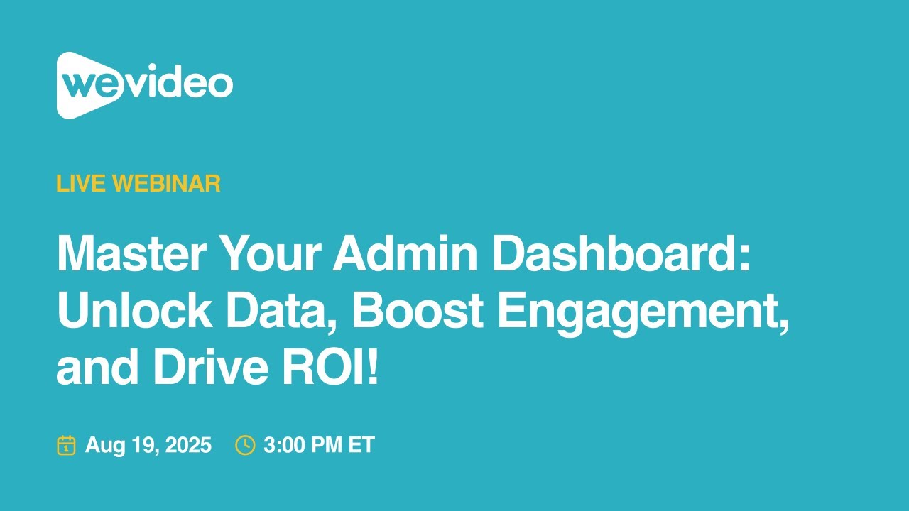 Master Your Admin Dashboard: Unlock Data, Boost Engagement, and Drive ROI!