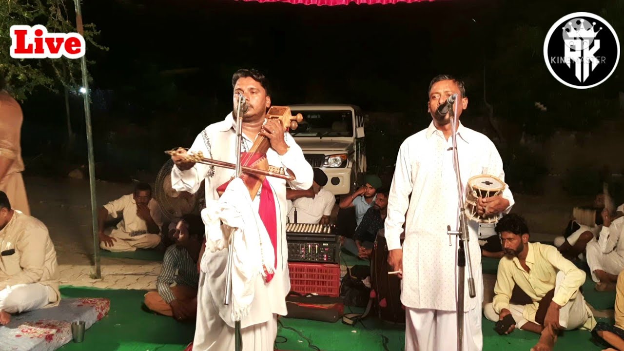 गोगा जी का भंडारा गरनाला गदी पे बागड़ देश यात्रा के नाम का।सुनिए माता रानी सुंन्दर भेंट।भाग-3।सुनिए