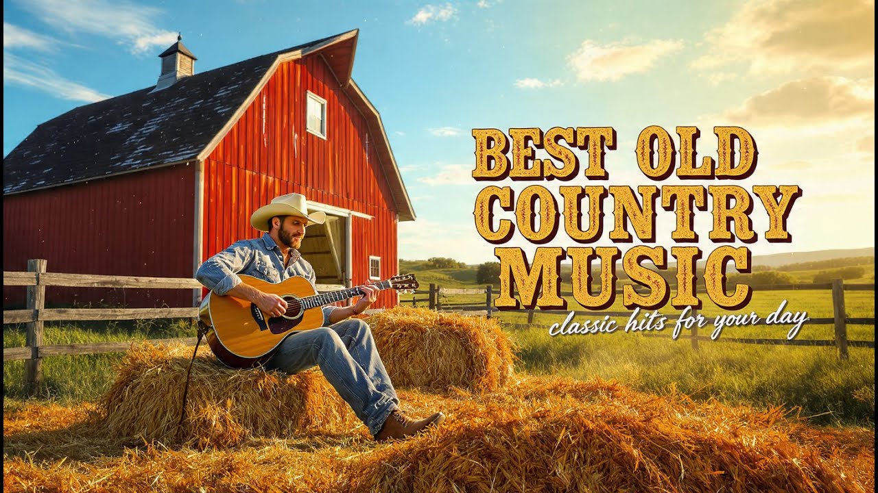 Johnny Cash, Dolly Parton, Willie Nelson 70s Country Music Mix for Cozy Nights