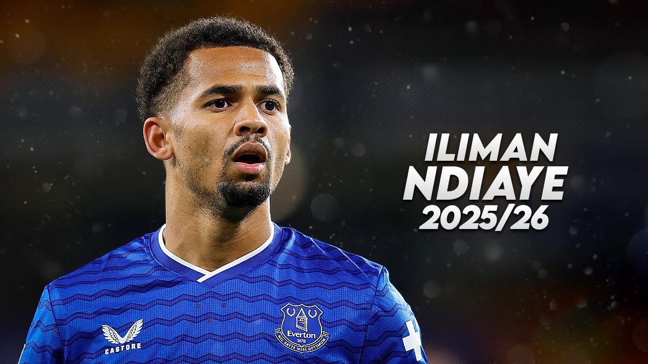 Iliman Ndiaye 2025/26 - Crazy Skills, Goals & Assists | HD