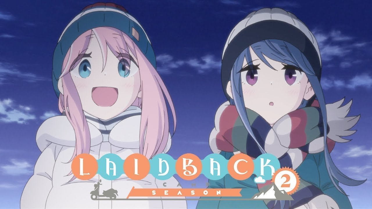 LAID-BACK CAMP SEASON2 - Opening | Seize The Day