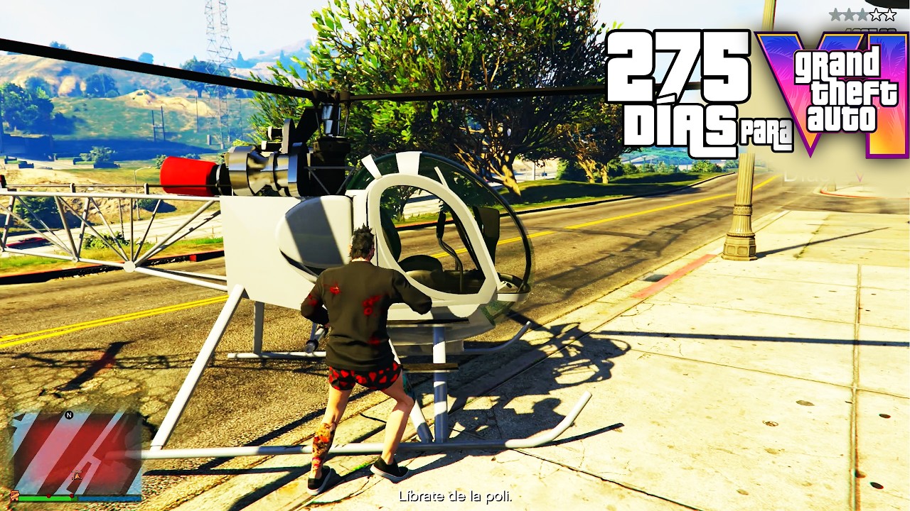 Preliminares Cayo Perico 2 - Faltan 275 Días para GTA 6