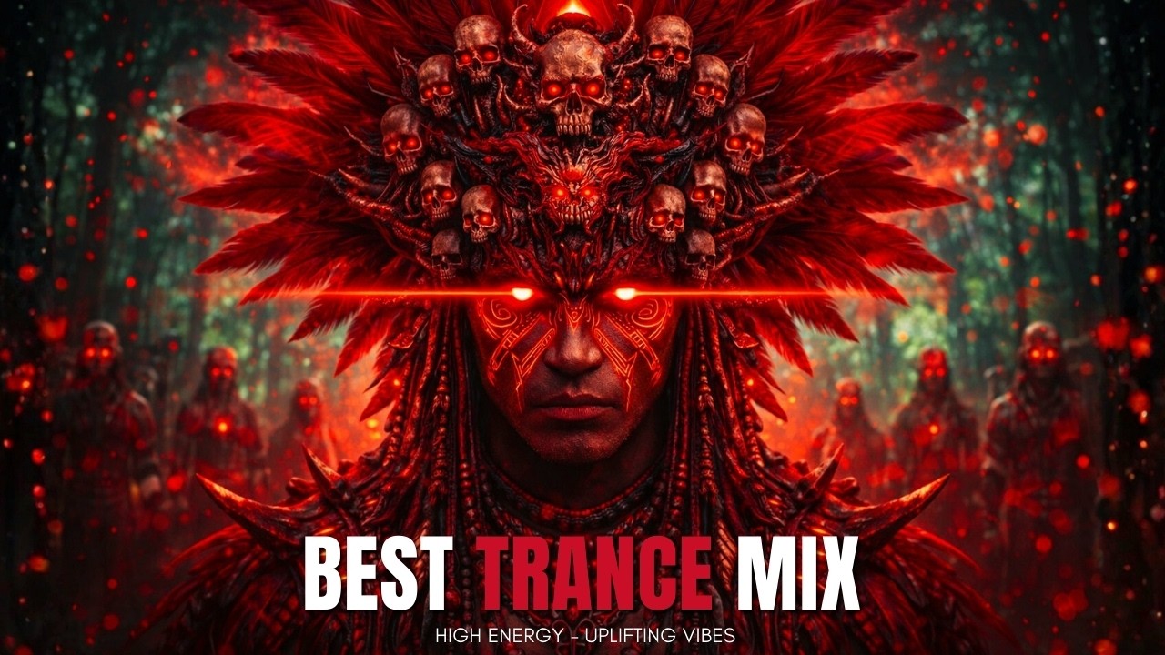 BEST TRANCE MIX 2026 Ep.004 🎧🎶 | Uplifting Vibes & High Energy Festival