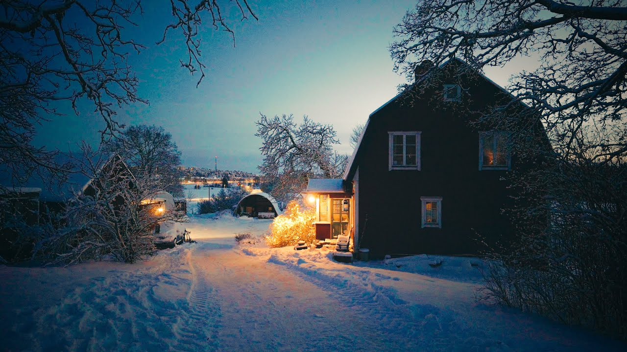 Through Winter Days and Arctic Nights | Homestead Life In Sweden | # 34