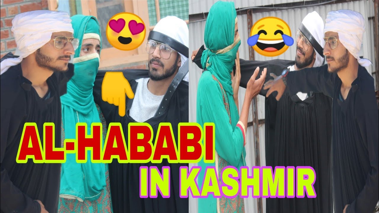 Arabian In Kashmir Funny Video by Kashmiri rounders