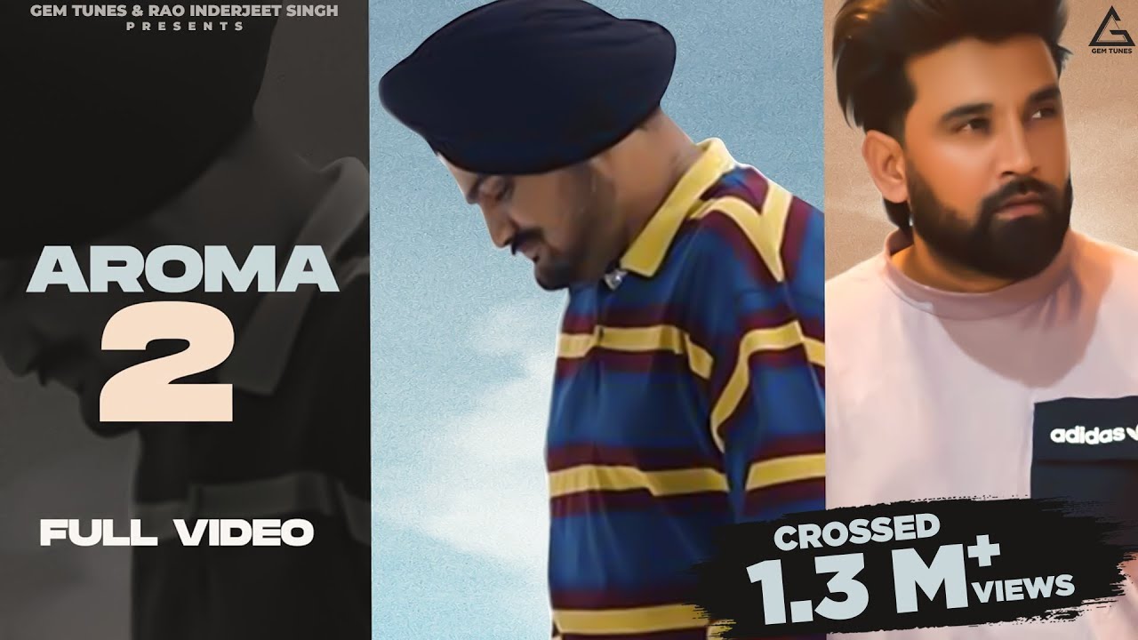 Aroma 2 : Baaghi | Sidhu Moosewala | Tribute | Punjabi Song