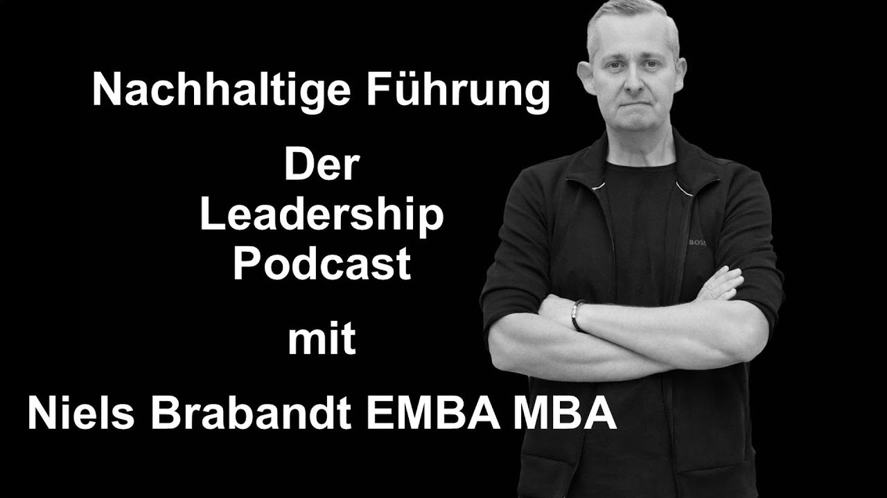 '#463 Führung der Generation Z: Warum Autorität nicht mehr reicht | Niels Brabandt