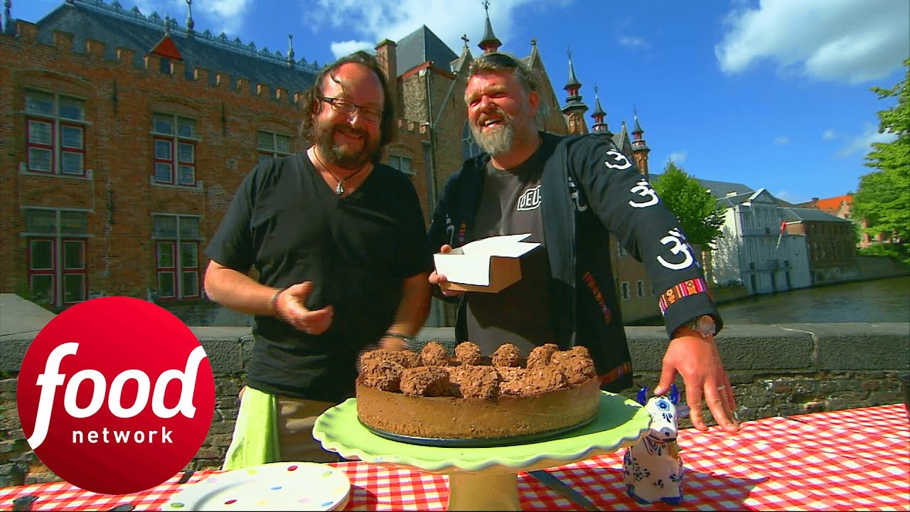 The Hairy Bikers Visit Belgium To Make Some Authentic Belgian Cuisine I Hairy Bikers' Bakeation