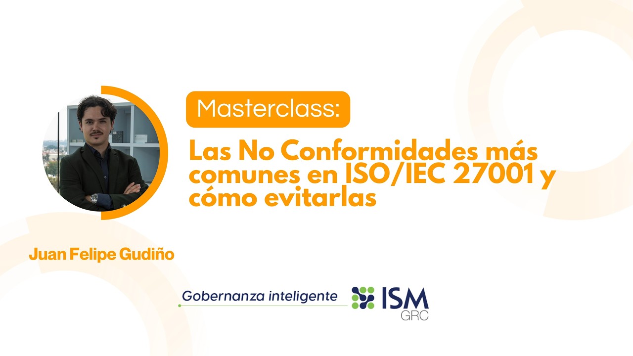 Las No Conformidades más comunes en ISO/IEC 27001 y cómo evitarlas