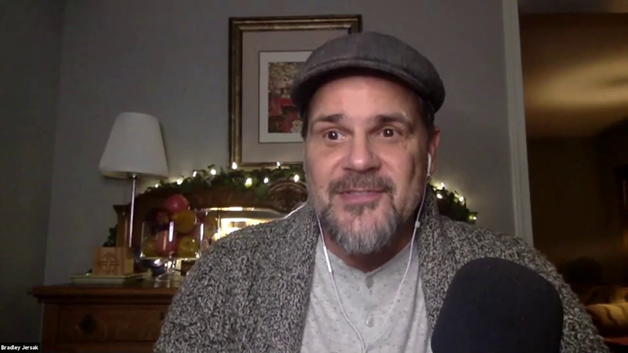 Brad Jersak Bible Study of John Chapter 3