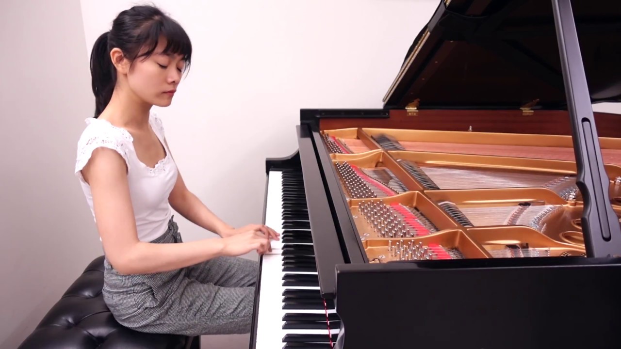 Tiffany Poon - Scarlatti Sonata in C Major, K.159