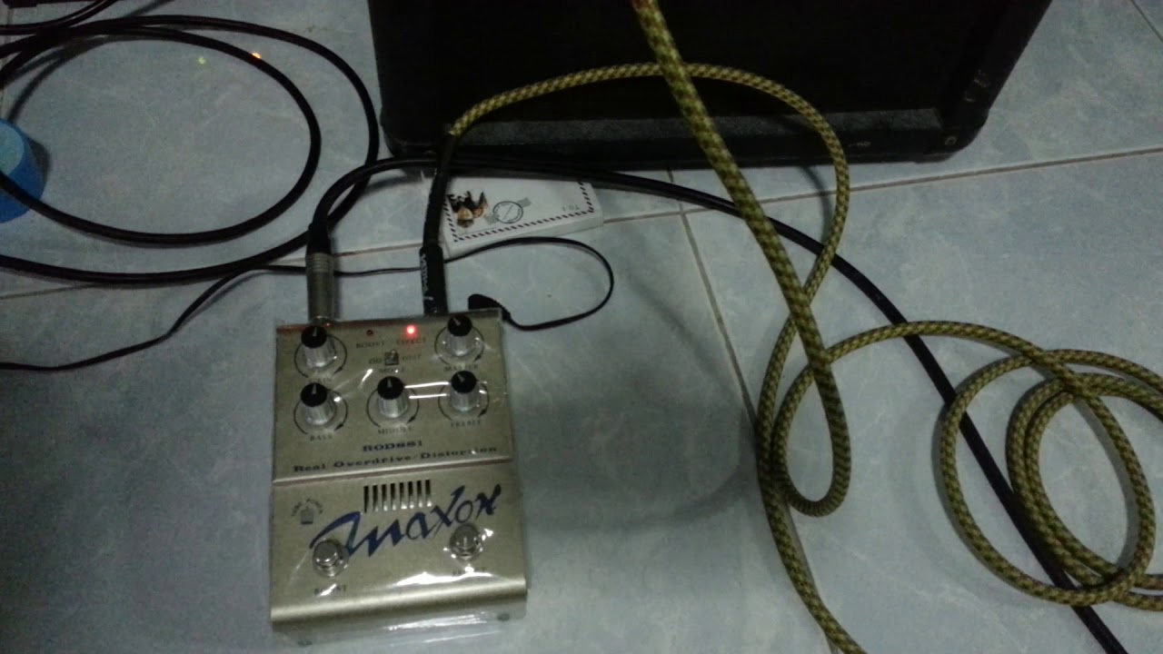 Maxon Rod 881