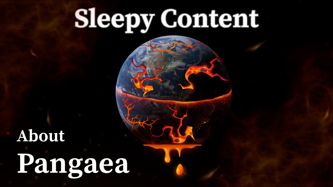 One World: The Rise and Fall of Pangaea (Deep Sleep)