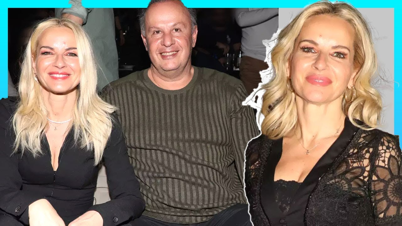 Η Μαρία Μπεκατώρου έγκυος “Δεν Ήθελα Να Το Μάθει Κανείς;;;.