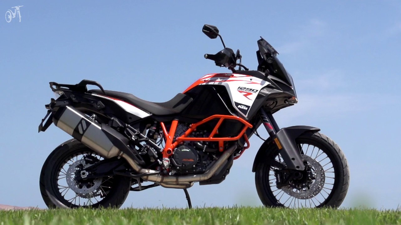 MOTOTEMATICOS / KTM 1290 SUPER ADVENTURE R / CHILE