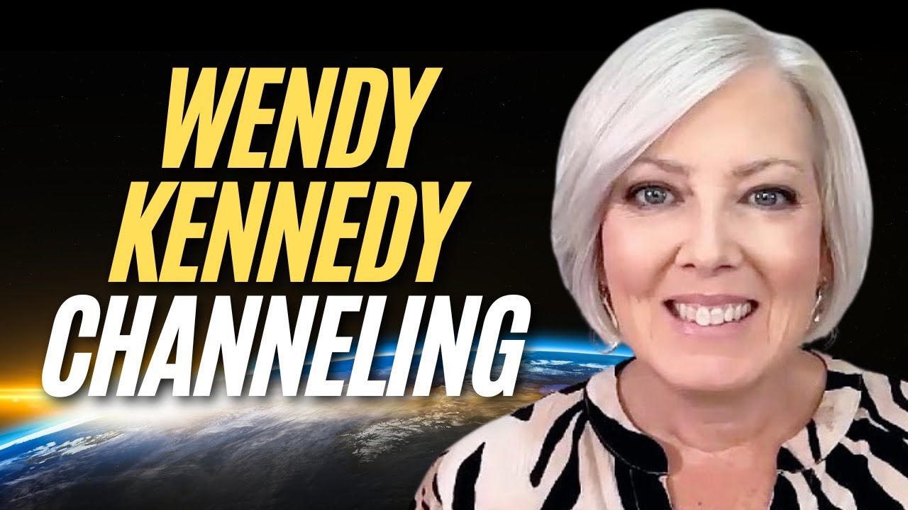 Wendy Kennedy channels the 9D Pleiadian Collective: how your FREQUENCY shapes reality