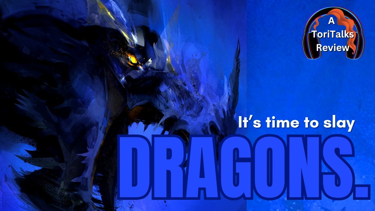 Dragons, Three Musketeers, and Dragonslayer Trilogy Review