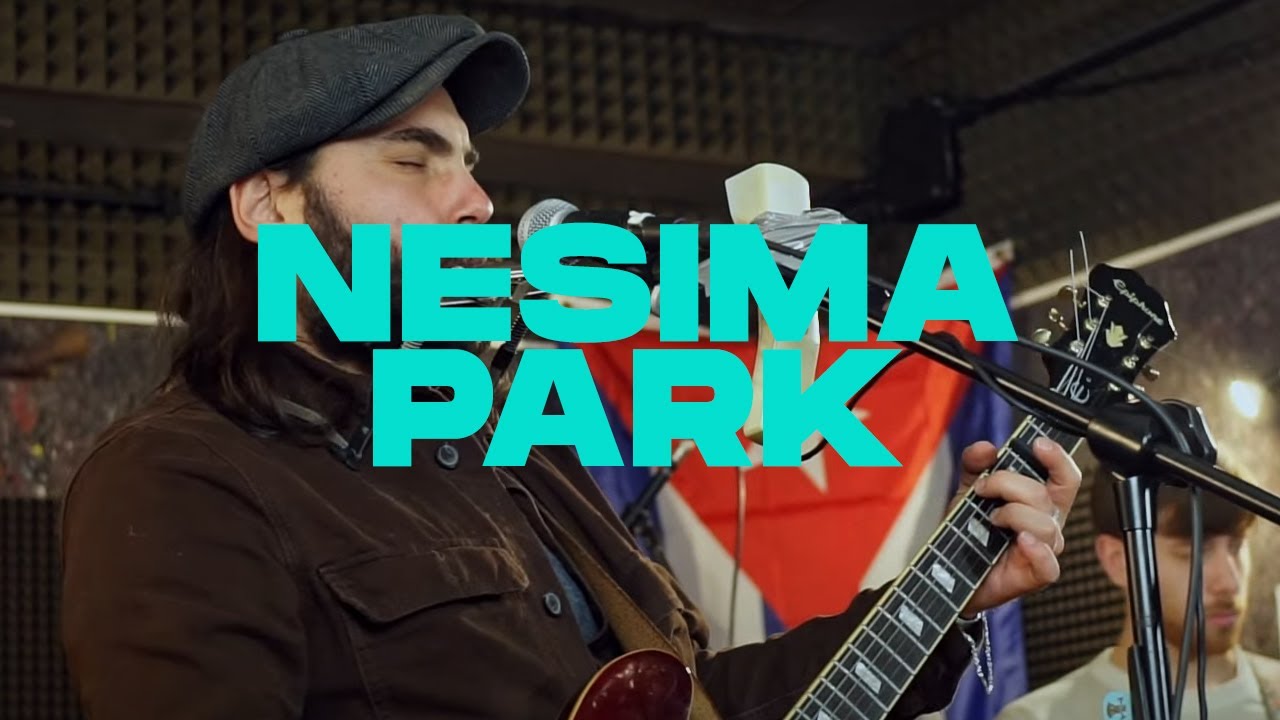 ISOLA live session: Nesima Park (Full Performance)