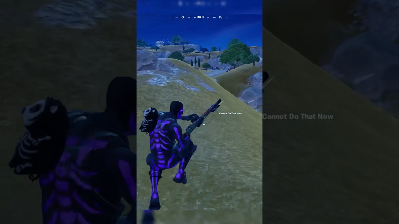 bro was unfazed 😭 #fortnutefunny #fortnite #fortnitememes #carlitoes