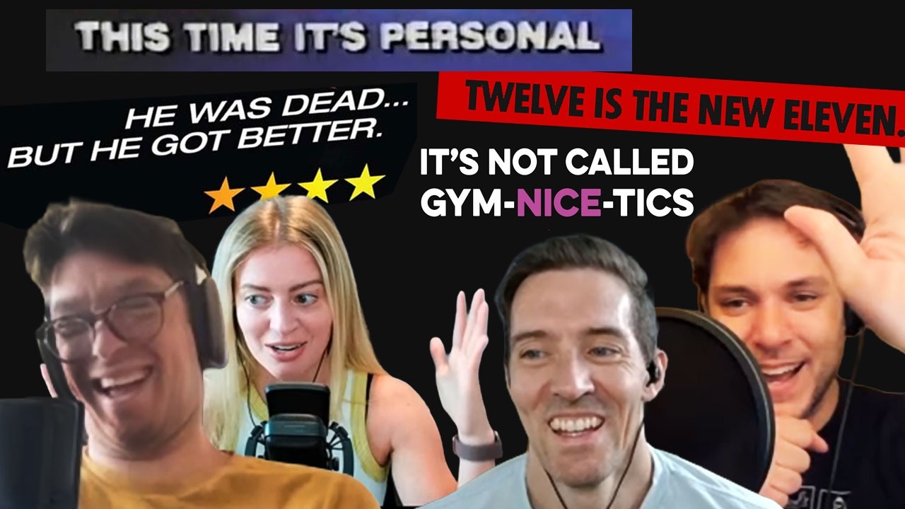 Guess the WORST Movie Taglines with Us, and Some of the Best