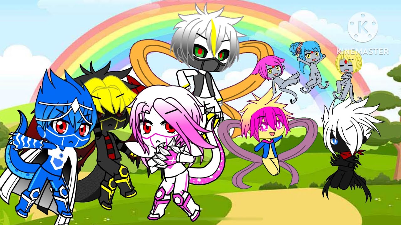 Friend Abilities and the Guardian Legends: Ending