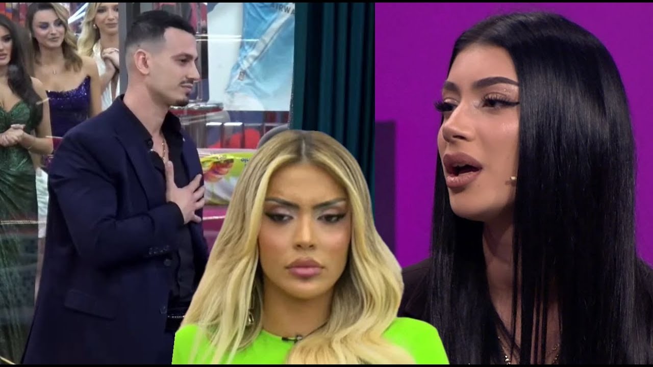 Puthja e Brikenës & Mateo, flet troç motra e banorit: Lidhje me Krusitën? Plas deklaratën e fortë!