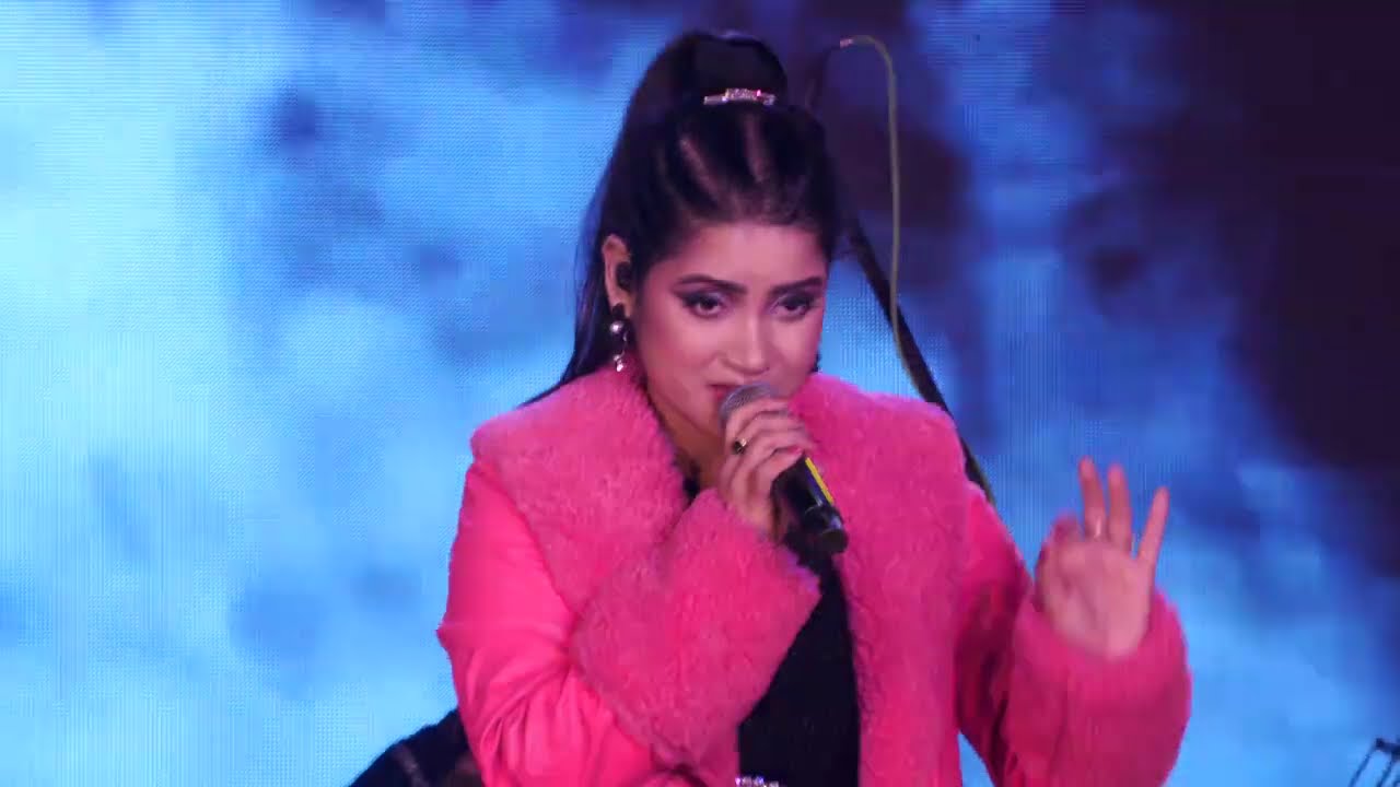 Zara Zara Bahekta Hai | Hindi Sad Song | Mayuri Darani | Zee Bangla Saregamapa 1st Runners up