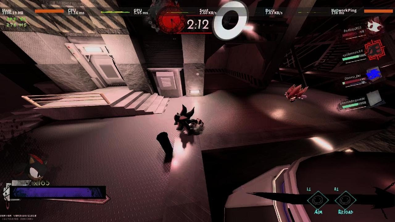 Shadow lms