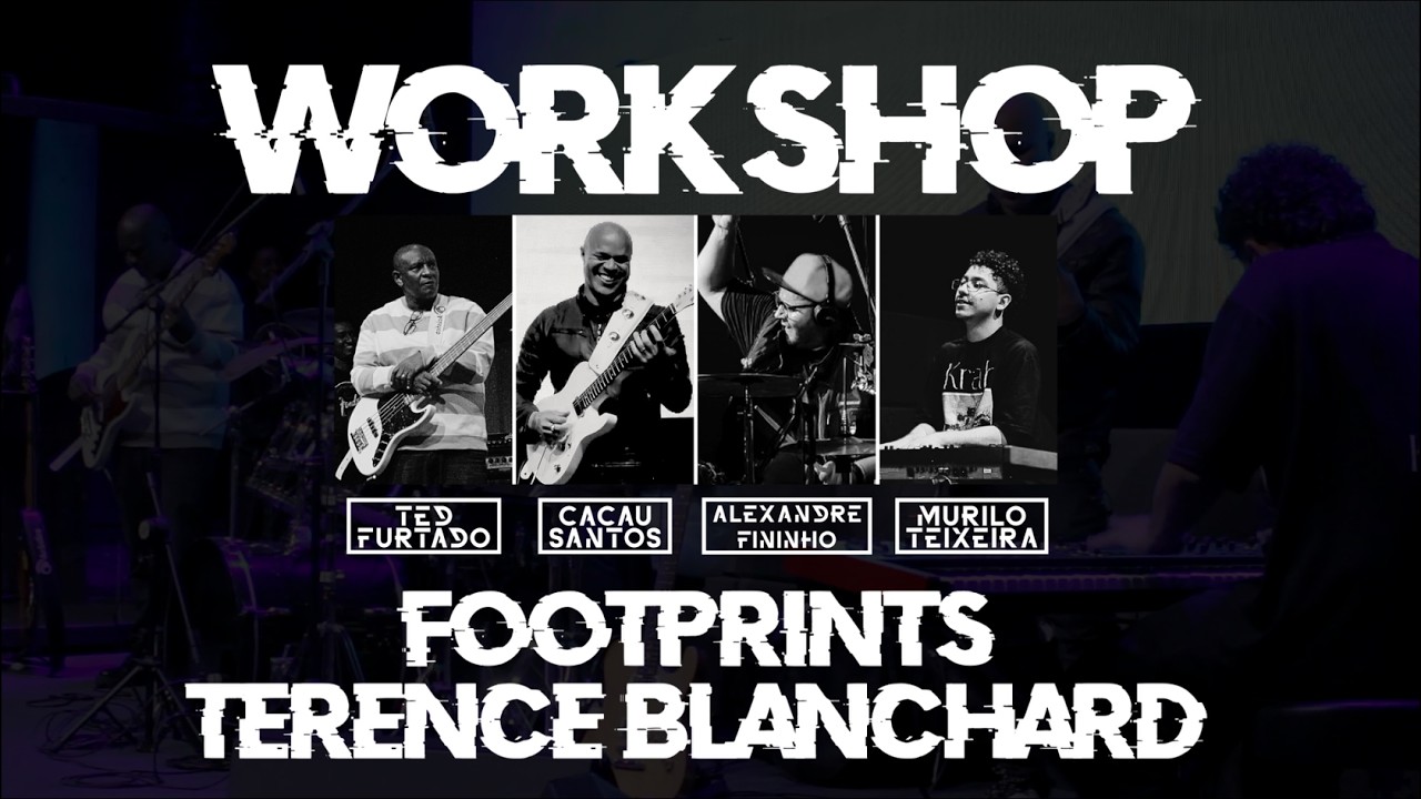 WORKSHOP TRIO PRAISE - Footprints - Terence Blanchard