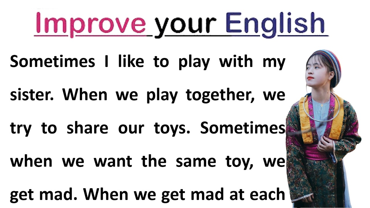 Why Do Crowds Drain My Energy? Easy English Lesson (A1-A2)