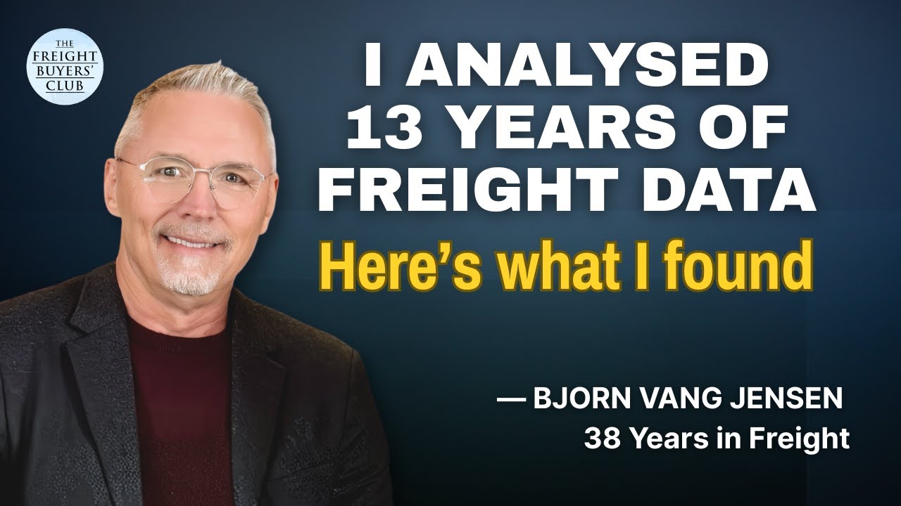 Spot vs Contract Ocean Freight in 2026: What 13 Years of Data Really Says