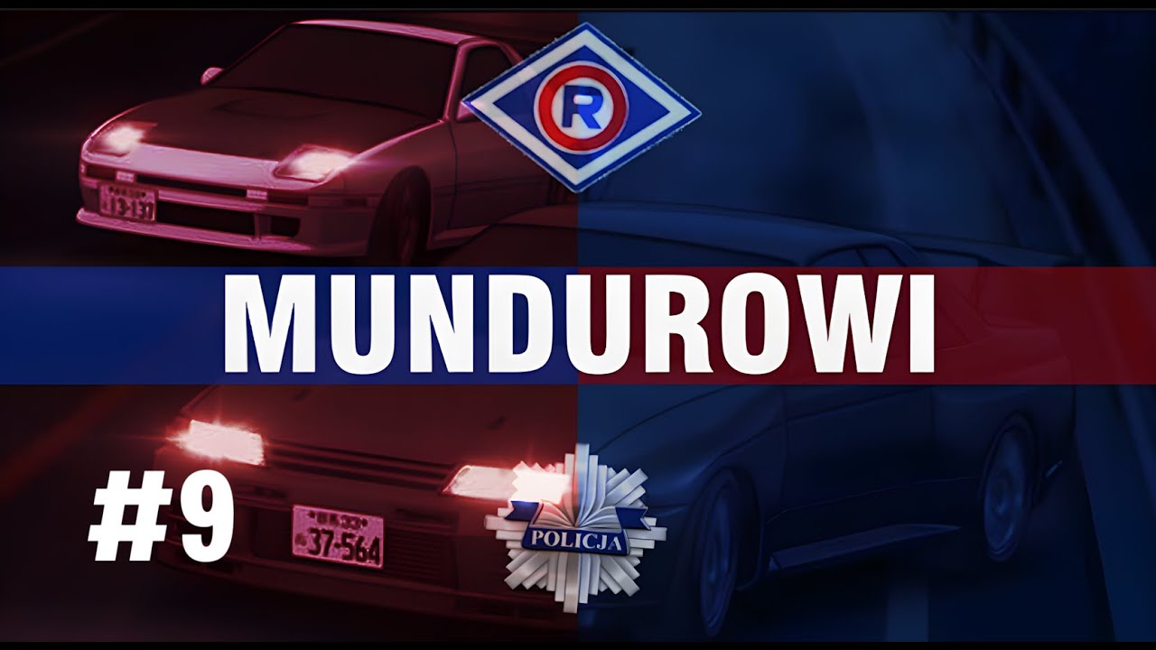Mundurowi Odcinek 9 (World Racing 2 - 2024)