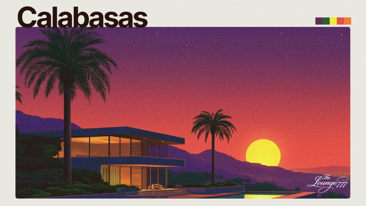 Jazz House Mix | (Calabasas Mansion) BOLDEN, BERLIOZ Set | Elegant Night Grooves & Chill Vibes