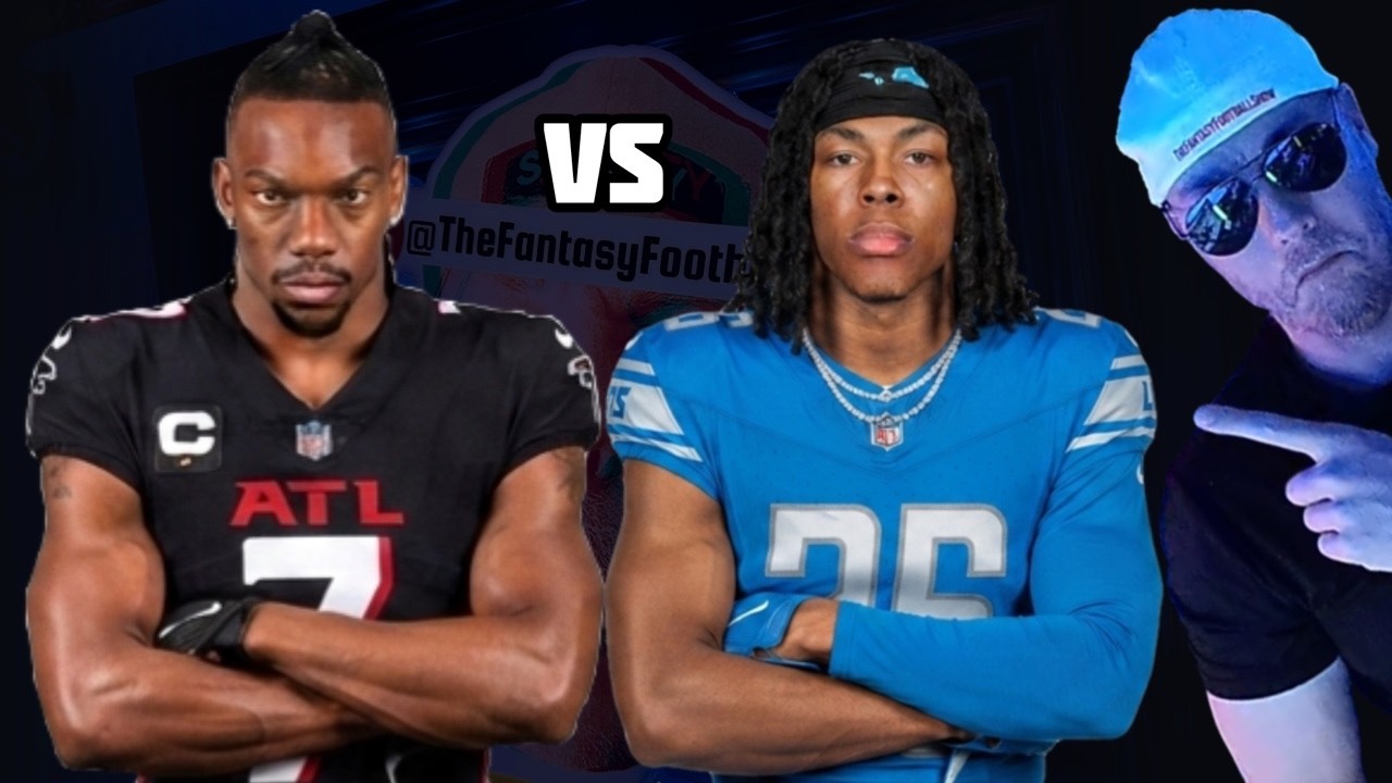 Jahmyr Gibbs vs Bijan Robinson