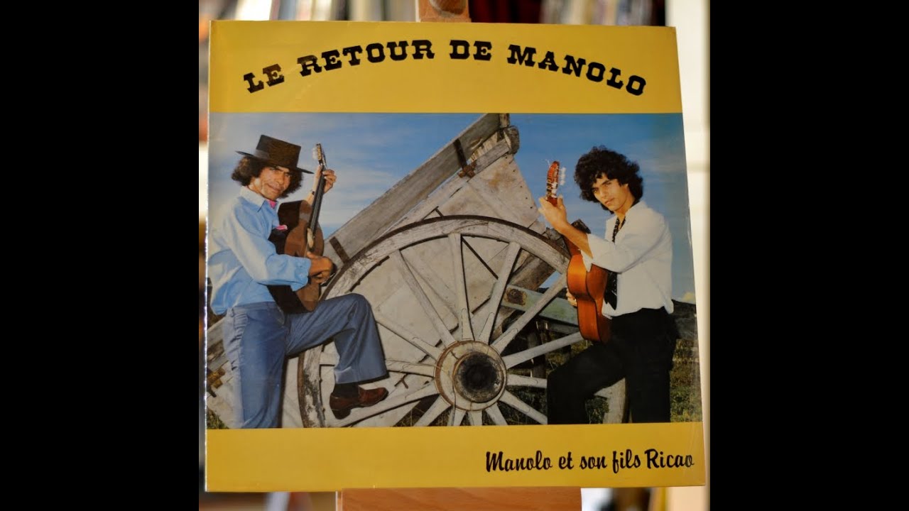 Le retour de Manolo  2