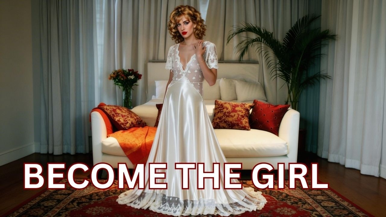 You Are a Girl: Sissy Hypnosis Feminization M2F Video