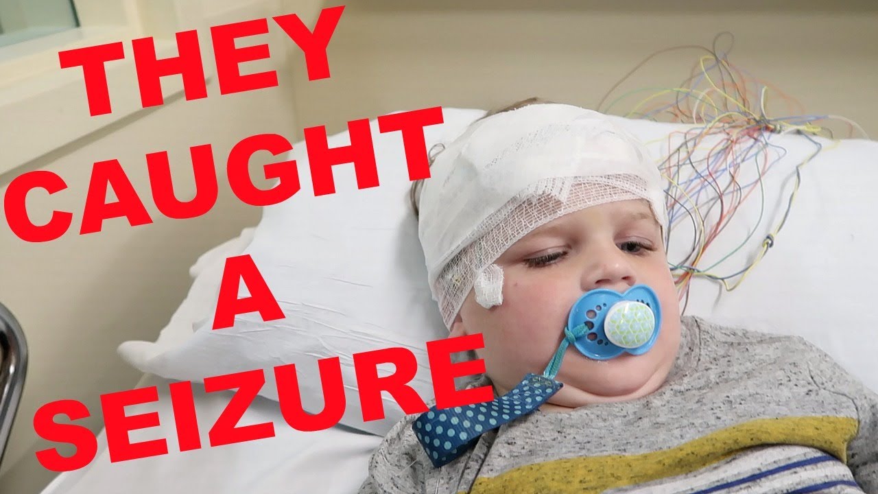 THEY CAUGHT A SEIZURE