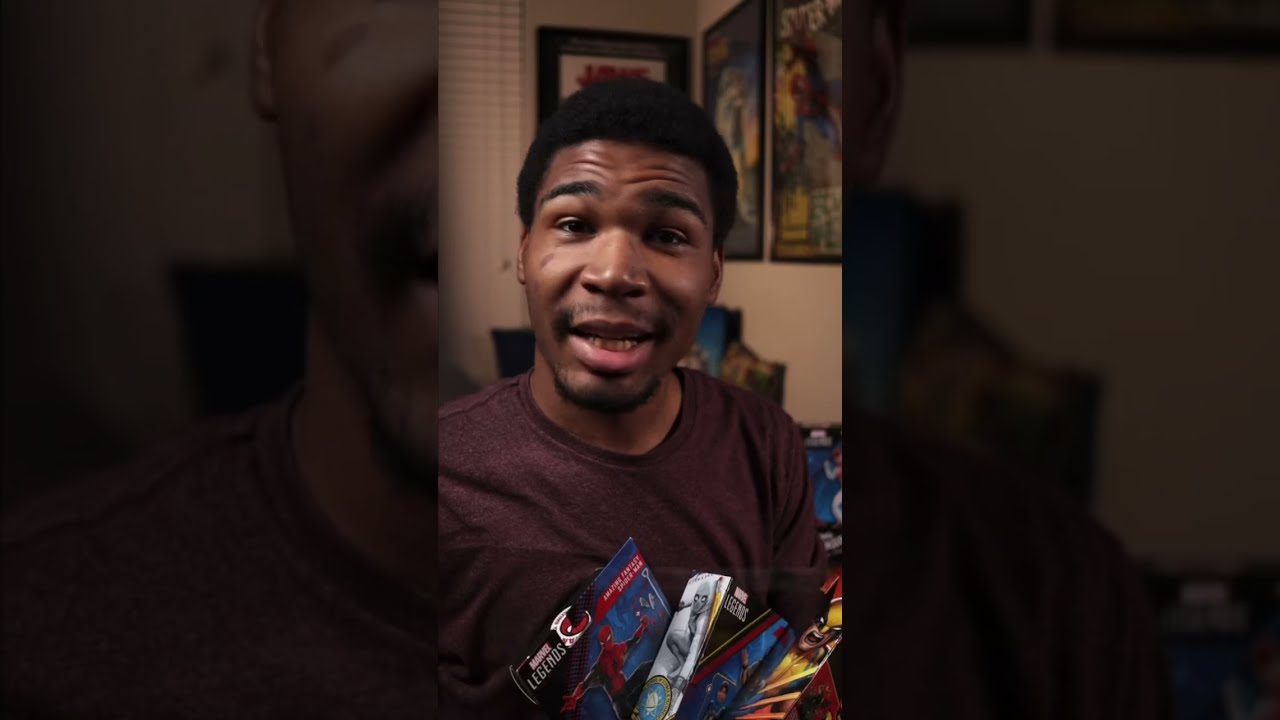 My BEST Marvel Legends Hunt Yet!! #shorts