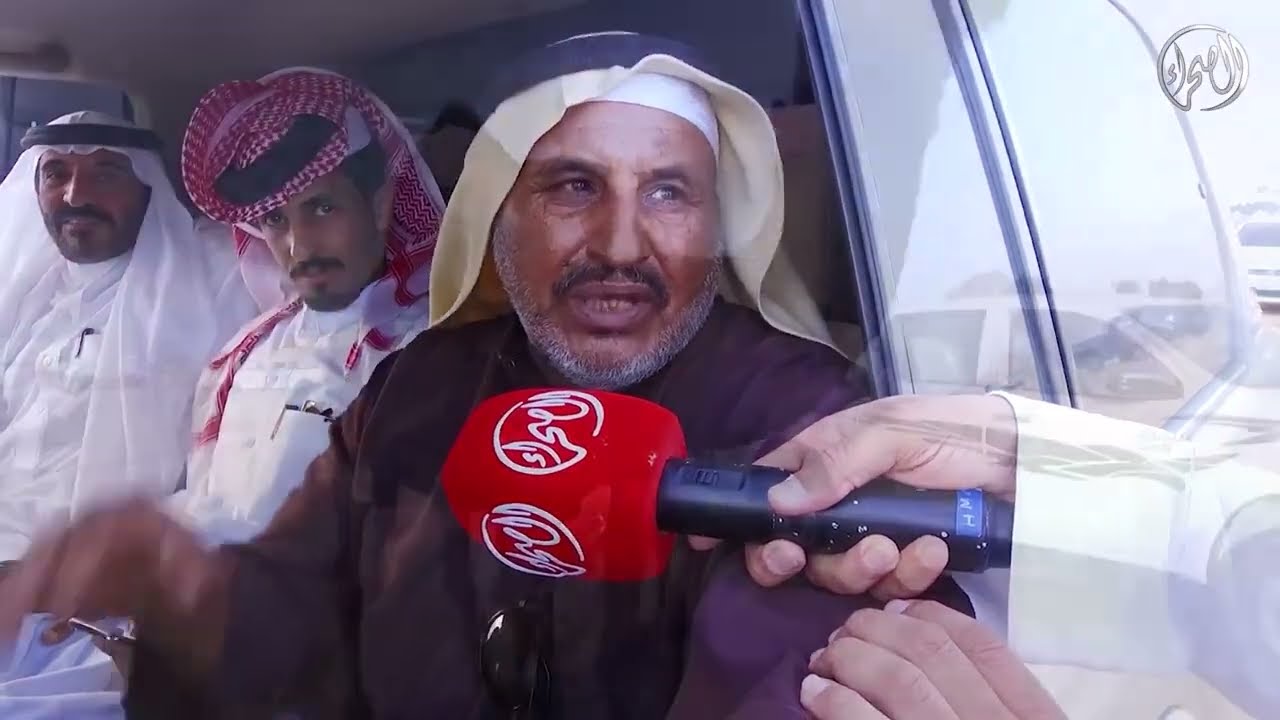 الرسالة السابعة من مزاد الجنوب للابل في محافظة بيشة