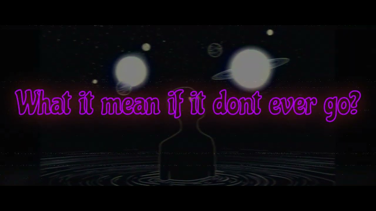 What It Mean to You? (Lyric Video)
