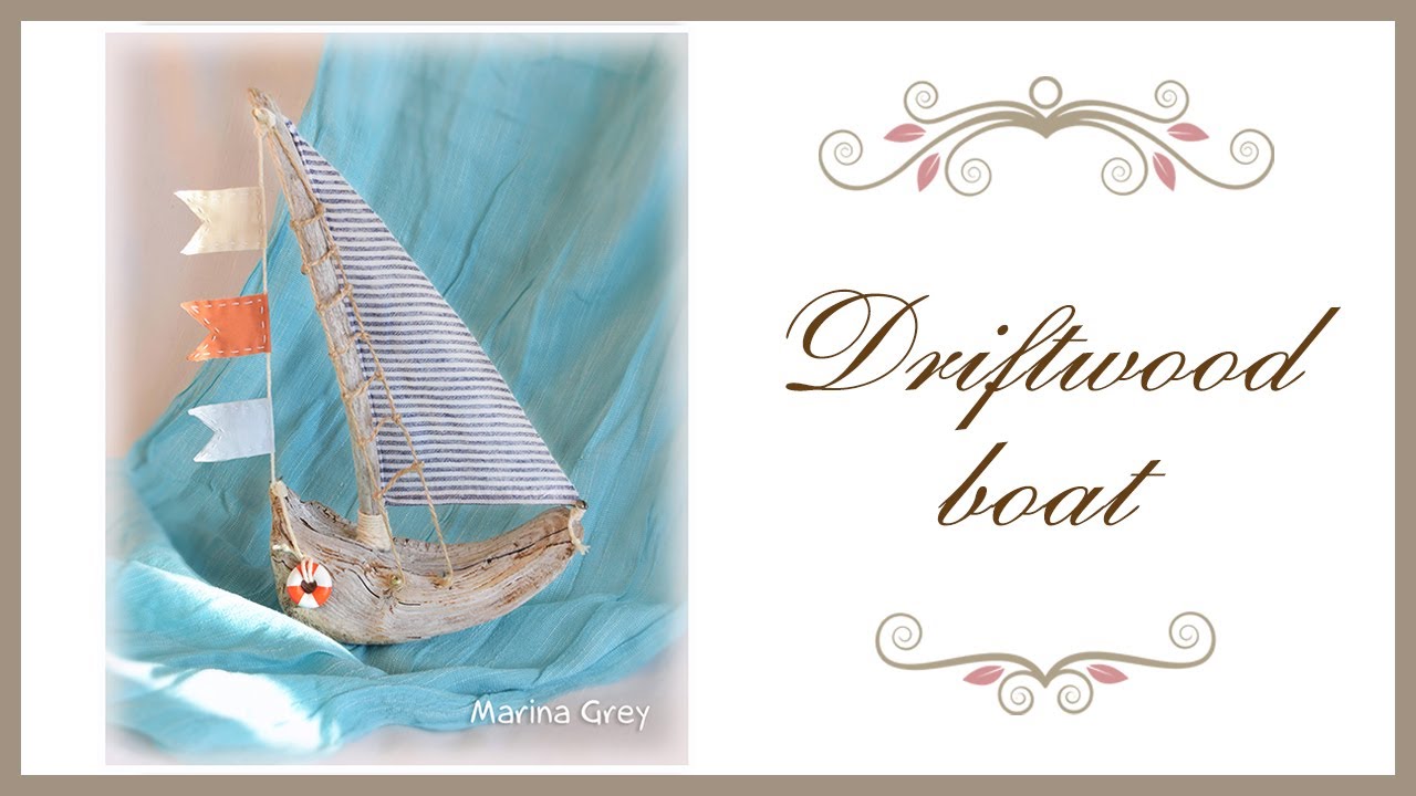 Driftwood boat (part1)