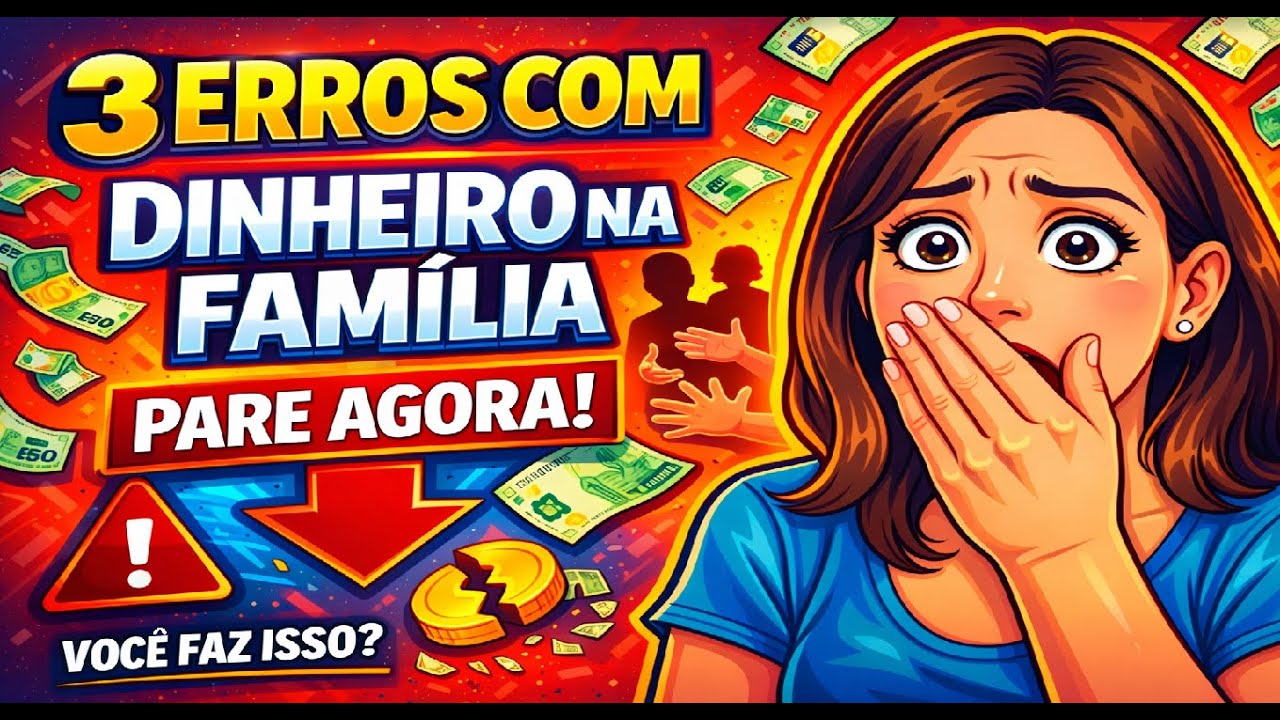 Suicídio Financeiro 3 Erros Que Acabam Com Seu Dinheiro