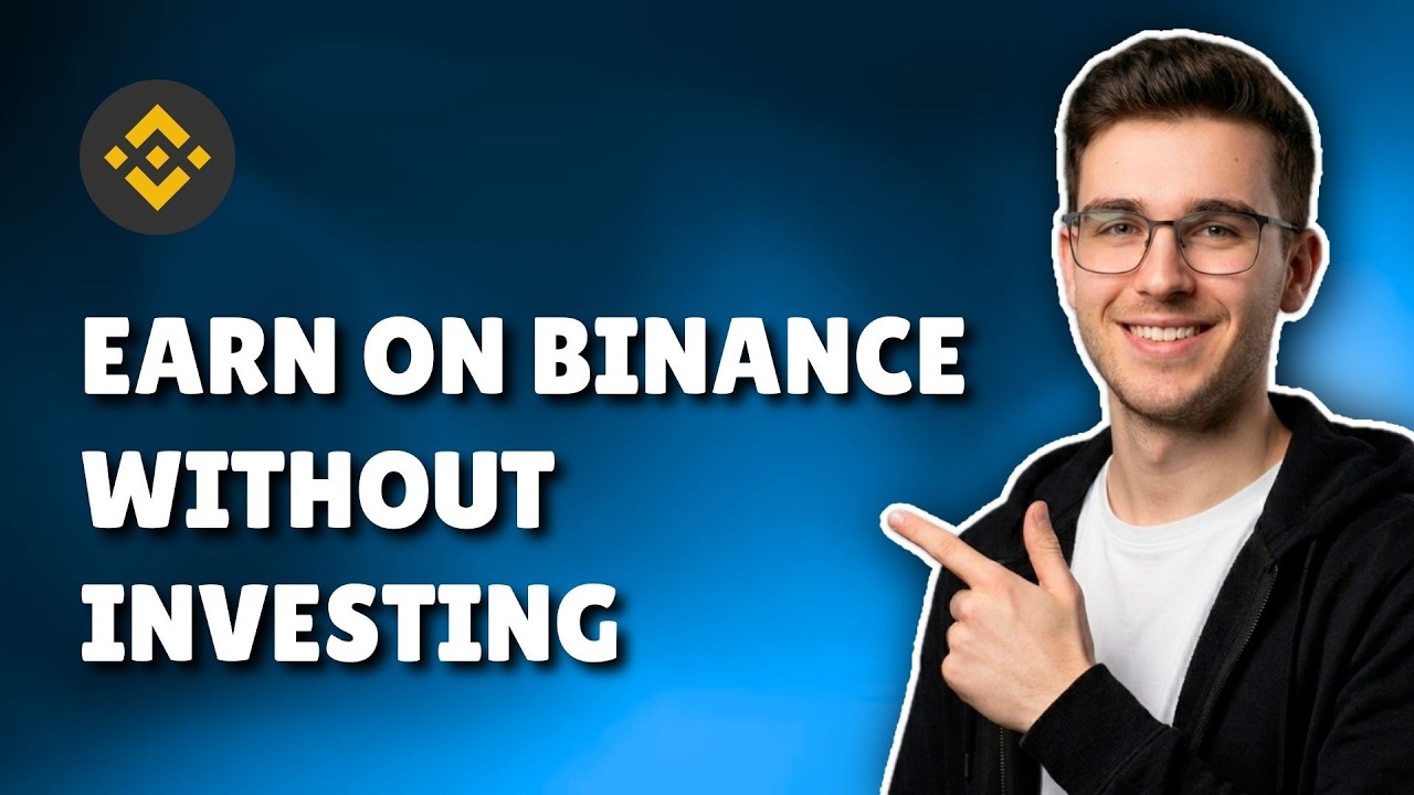 How to Earn on Binance Without Investment (Beginner Guide 2026)